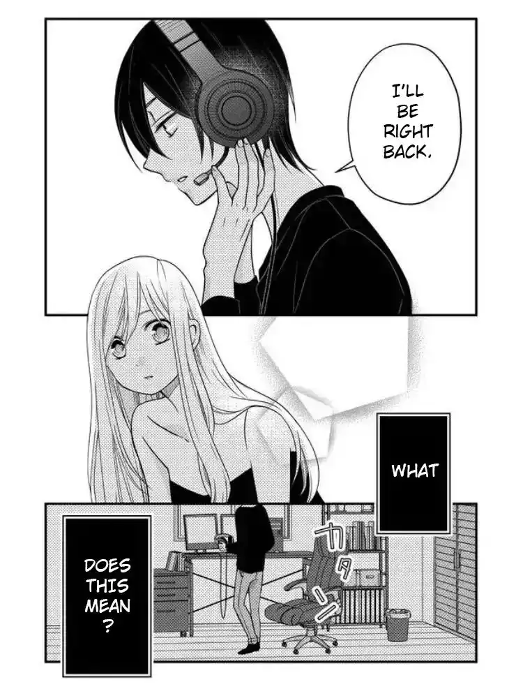 Yamada-kun to Lv999 no Koi wo Suru Chapter 3 3